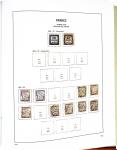 1849-2012, Collection de France en 9 albums DAVO, neuf