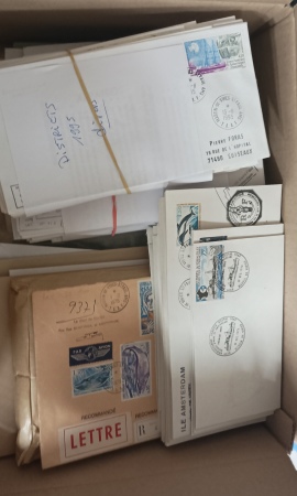 1948-2009, Collection de neufs bien avancée dont 20f