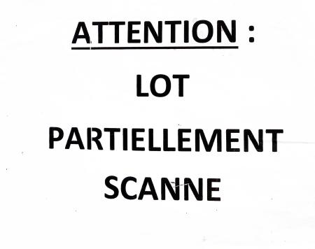 1807-1900, Plus de 400 lettres, principalement de la