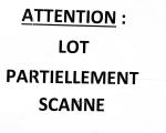 1777-2013, lot en deux parties : une collection d'ITALIE