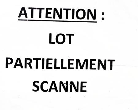 1777-2013, lot en deux parties : une collection d'ITALIE