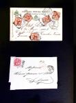 1777-2013, lot en deux parties : une collection d'ITALIE