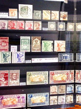 1777-2013, lot en deux parties : une collection d'ITALIE