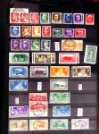 1777-2013, lot en deux parties : une collection d'ITALIE