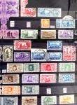 1777-2013, lot en deux parties : une collection d'ITALIE