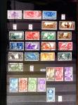 1777-2013, lot en deux parties : une collection d'ITALIE
