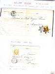 1777-2013, lot en deux parties : une collection d'ITALIE