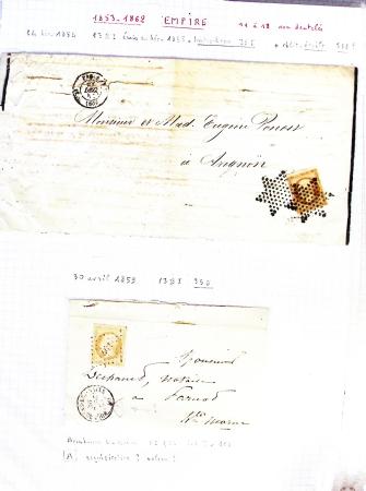 1777-2013, lot en deux parties : une collection d'ITALIE
