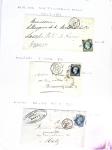 1777-2013, lot en deux parties : une collection d'ITALIE