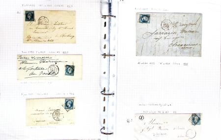 1777-2013, lot en deux parties : une collection d'ITALIE