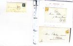 1777-2013, lot en deux parties : une collection d'ITALIE