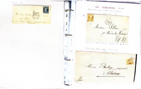1777-2013, lot en deux parties : une collection d'ITALIE