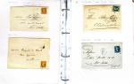 1777-2013, lot en deux parties : une collection d'ITALIE