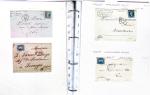 1777-2013, lot en deux parties : une collection d'ITALIE