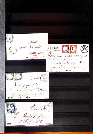 1777-2013, lot en deux parties : une collection d'ITALIE