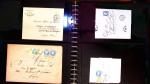 1936-1972, Collection de timbres neufs en 5 albums