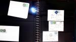 1936-1972, Collection de timbres neufs en 5 albums