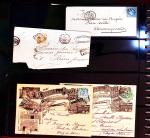 1936-1972, Collection de timbres neufs en 5 albums