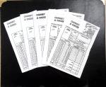 1855-1970 All world selection in many many booklets
