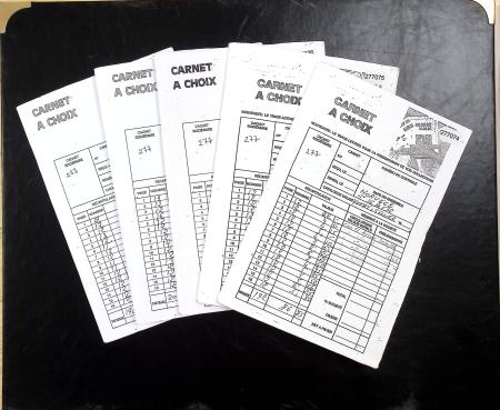 1855-1970 All world selection in many many booklets