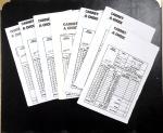 1855-1970 All world selection in many many booklets