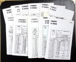 1855-1970 All world selection in many many booklets