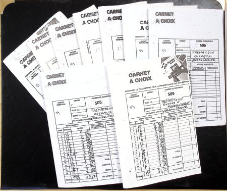 1855-1970 All world selection in many many booklets