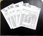 1855-1970 All world selection in many many booklets
