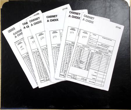 1855-1970 All world selection in many many booklets