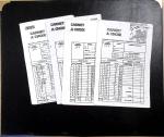 1855-1970 All world selection in many many booklets