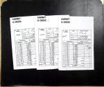 1855-1970 All world selection in many many booklets