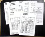 1855-1970 All world selection in many many booklets