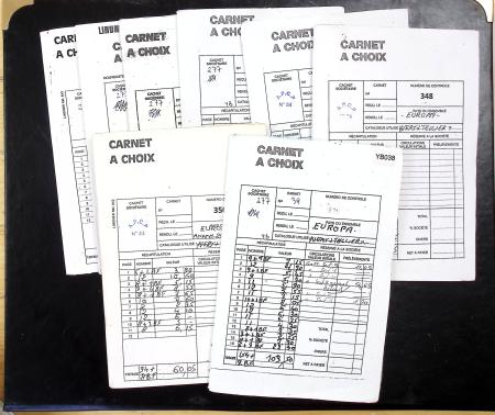1855-1970 All world selection in many many booklets