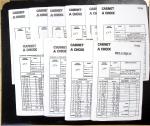 1855-1970 All world selection in many many booklets