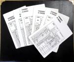 1855-1970 All world selection in many many booklets