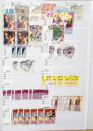 1855-1970 All world selection in many many booklets