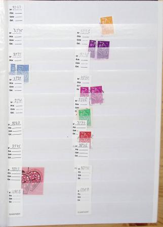 1855-1970 All world selection in many many booklets