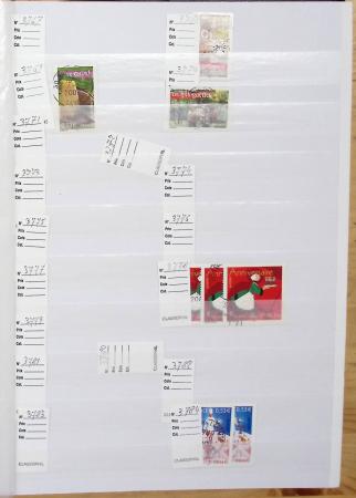 1855-1970 All world selection in many many booklets