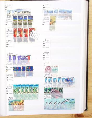 1855-1970 All world selection in many many booklets