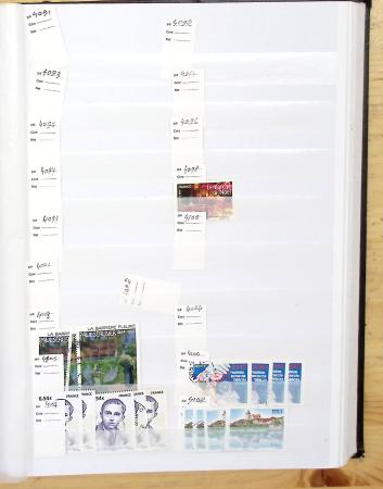 1855-1970 All world selection in many many booklets