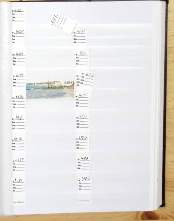 1855-1970 All world selection in many many booklets