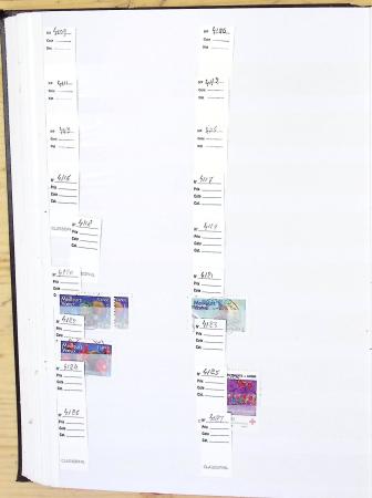 1855-1970 All world selection in many many booklets