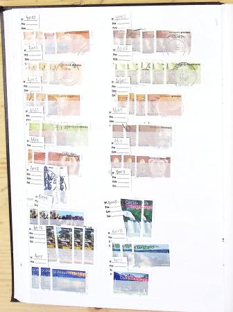 1855-1970 All world selection in many many booklets