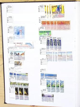 1855-1970 All world selection in many many booklets