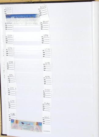 1855-1970 All world selection in many many booklets