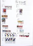 1855-1970 All world selection in many many booklets