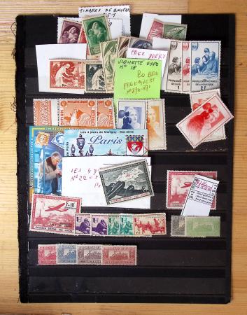 1855-1970 All world selection in many many booklets