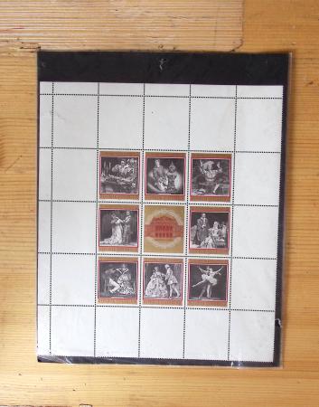 1855-1970 All world selection in many many booklets