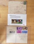 1855-1970 All world selection in many many booklets