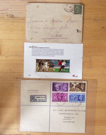 1855-1970 All world selection in many many booklets